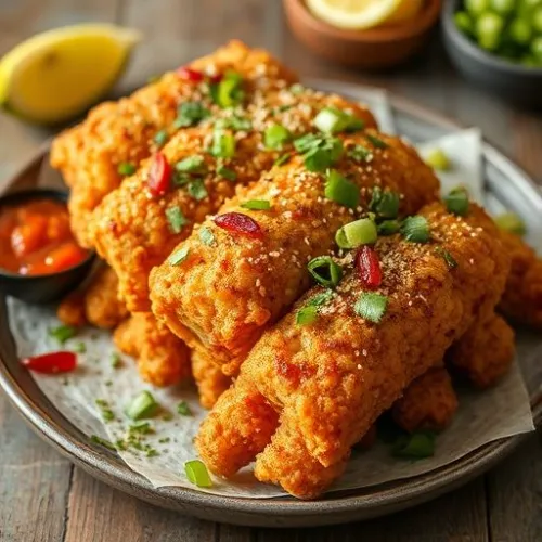 Mexican fry